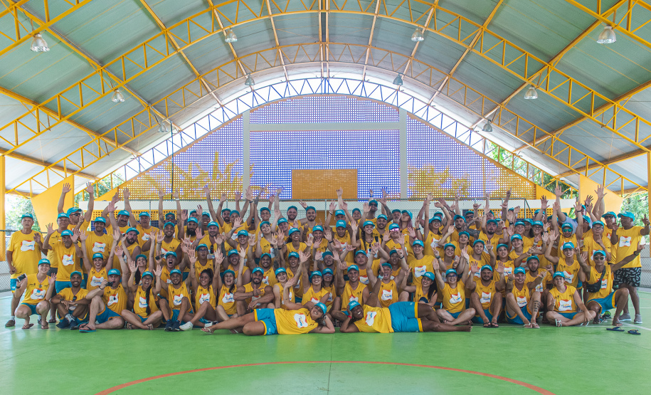 O esporte chegou na operação Verão Maior para agitar e esquentar ainda mais o clima nas areias do Litoral paranaense. Muitas atividades esportivas, recreativas e de entretenimento são ofertadas aos turistas, veranistas e a comunidade local a partir de quarta-feira (08). As atividades são coordenadas pela Superintendência Estadual do Esporte. Foto: Thiago Chas/Esporte Paraná