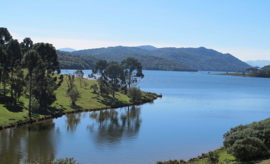 Os órgãos ambientais do Estado estão agora reunidos em um único instituto, vinculado à Secretaria do Desenvolvimento Sustentável e do Turismo. O governador Carlos Massa Ratinho Junior sancionou a Lei número 20.070/19, que autoriza a incorporação do ITCG (Instituto de Terras, Cartografia e Geologia) e do Instituto das Águas do Paraná pelo Instituto Ambiental do Paraná - agora denominado Instituto Água e Terra.Foto:Denis Ferreira Netto/SEDEST