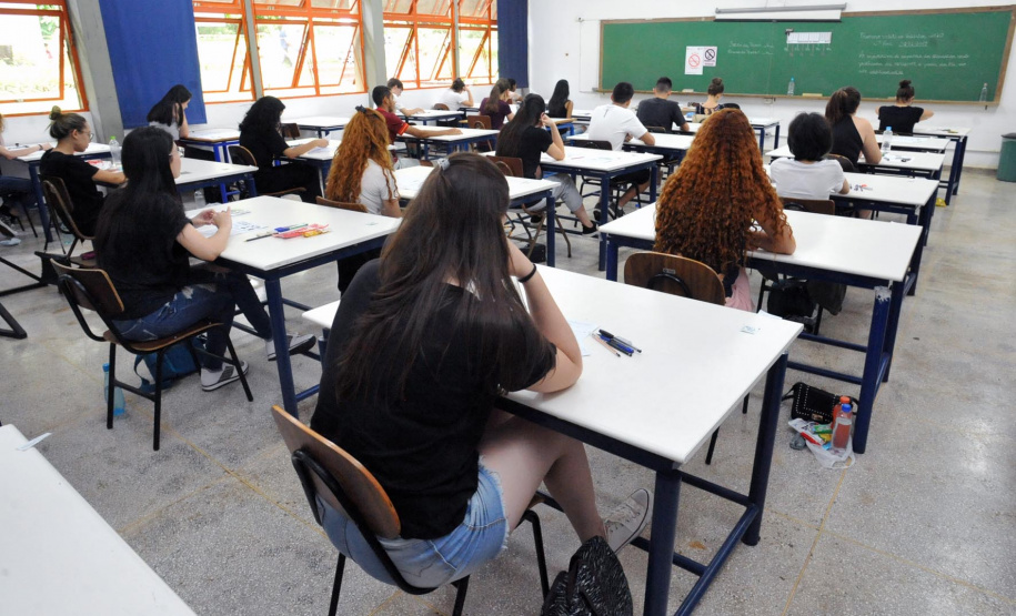 UEL divulga aprovados no vestibular 2020 na segunda-feira. Foto: UEL