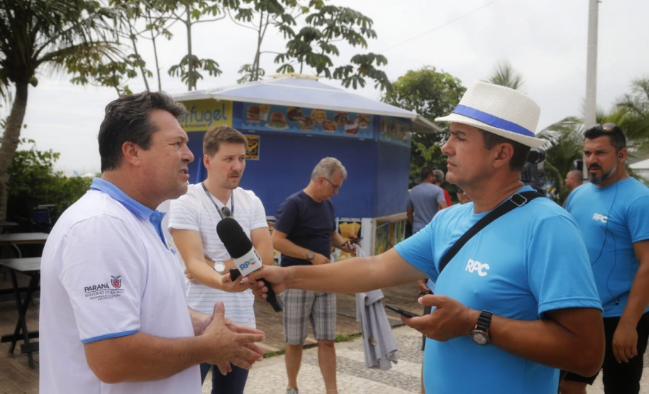 O manejo da restinga no Litoral do Paraná, iniciado nesta última semana, atende uma demanda da população e das prefeituras, e permite maior controle sanitário e de segurança nas cidades que recebem mais turistas durante o verão