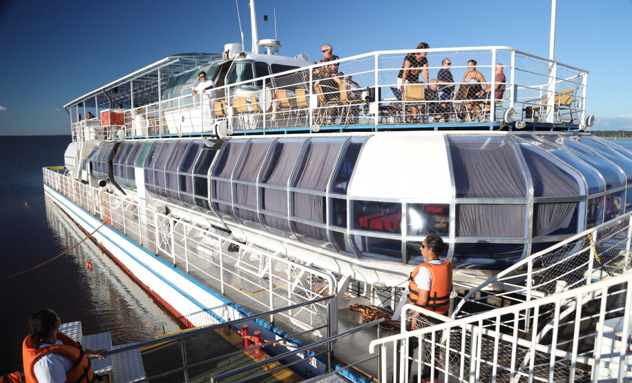 Paraná tem aumento de empresas cadastradas no Ministério do Turismo. Foto: José Fernando Ogura/AEN