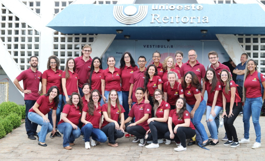 Projeto Rondon retorna ao Paraná para realizar Operação Yaguaru. Foto:SETI