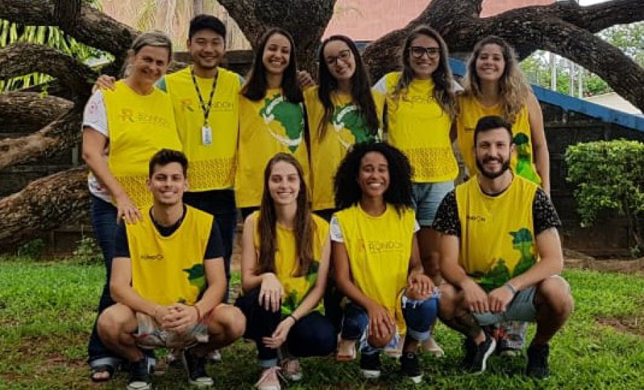 Projeto Rondon retorna ao Paraná para realizar Operação Yaguaru. Foto:SETI