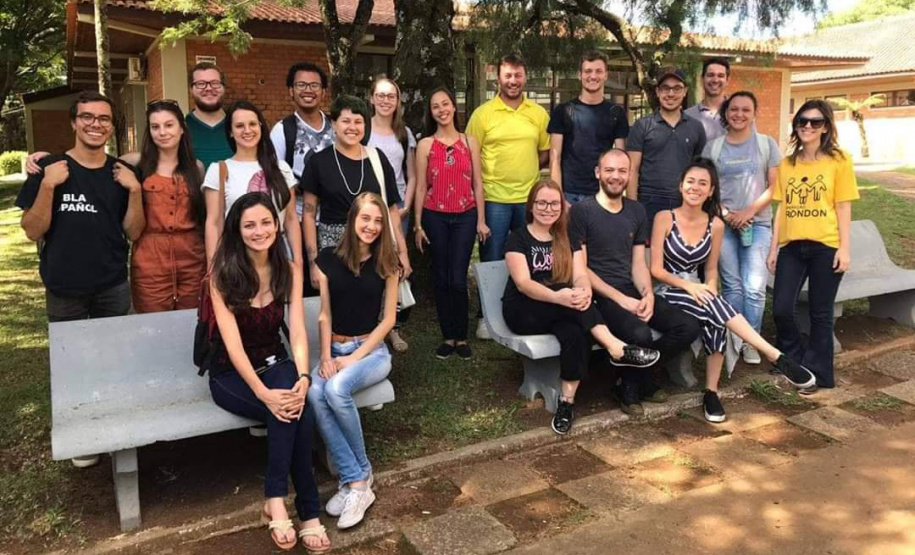 Projeto Rondon retorna ao Paraná para realizar Operação Yaguaru. Foto:SETI