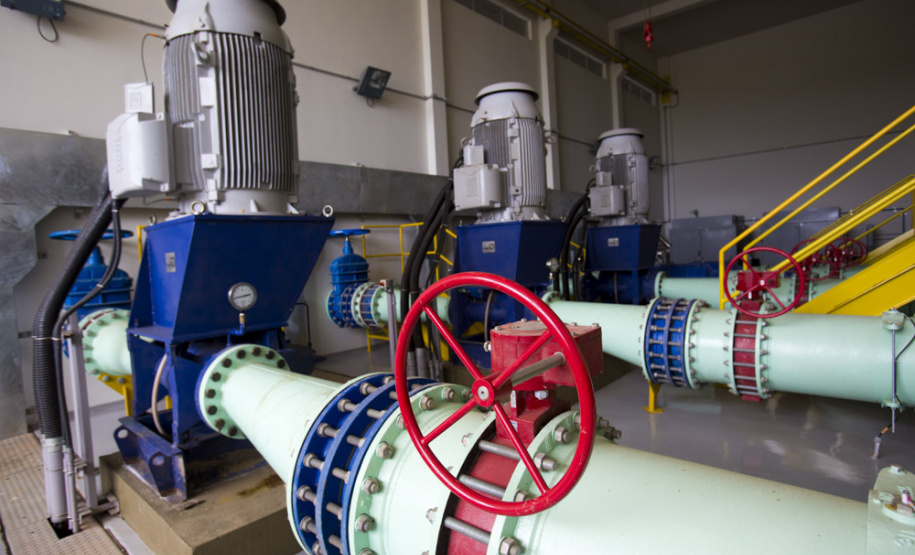 Sanepar oferta curso internacional em
parceria com governos do Brasil e do Japão. Foto: Bruno Covello