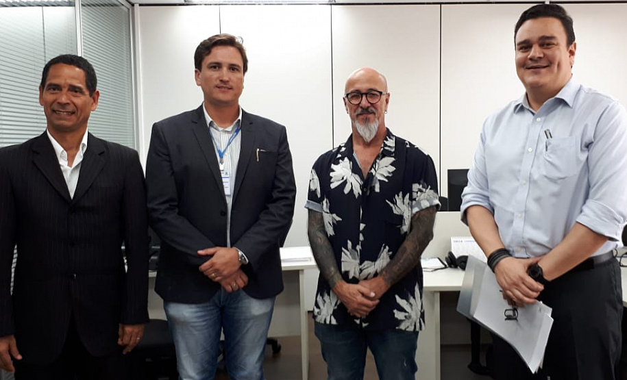 O Governo do Estado apresentou nesta quarta-feira (15) respostas a questionamentos expressos no acórdão do Tribunal de Contas do Estado sobre obras contratadas pelo Paraná por meio do Programa Nacional de Apoio ao Sistema Prisional (PNASP), até 2018. Entre o que já foi feito pela administração estadual estão a contratação de profissionais e a realização de auditoria nas obras executadas por meio do programa do Governo Federal. Foto: CGE