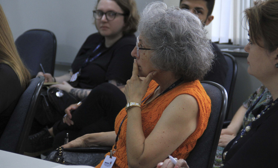 Dirigentes e técnicos do Serviço Social Autônomo (Paranacidade) apresentaram nesta quinta-feira (16) a integrantes da Comissão de Voluntárias em Prol de Cidades Mais Inclusivas para as Mulheres, do Conselho de Urbanismo e Arquitetura do Paraná, Programas de Ação a Secretaria do Desenvolvimento Urbano e de Obras Públicas e do Paranacidade, com vistas à promoção do desenvolvimento urbano no Estado.