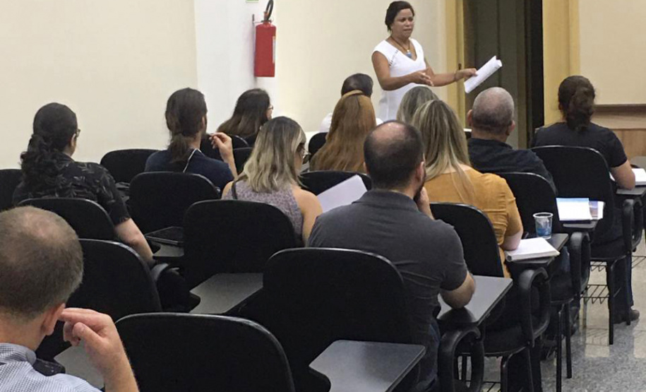 Iniciativa inédita do Governo do Paraná vai ampliar a atuação de agentes de controle interno para avaliação e monitoramento de políticas públicas, mensurando sua efetividade para o atendimento da população. Os mais de 60 agentes dos órgãos e entidades do Governo do Estado passarão por treinamento específico, no 1.º Ciclo de Aprimoramento do Controle Interno do Paraná, que começou nesta quinta-feira (16). Foto:CGE