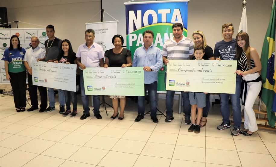 Foto: Prefeitura de Arapongas