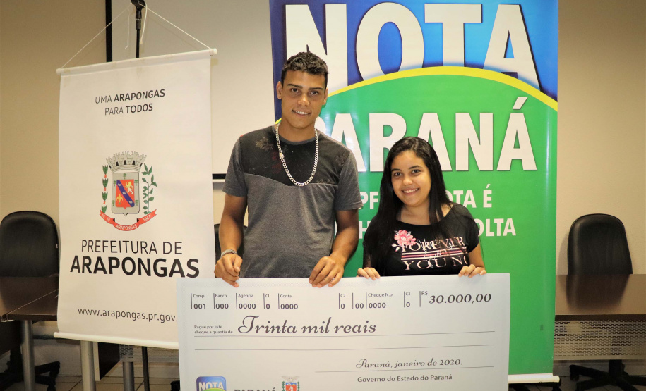 Foto: Prefeitura de Arapongas