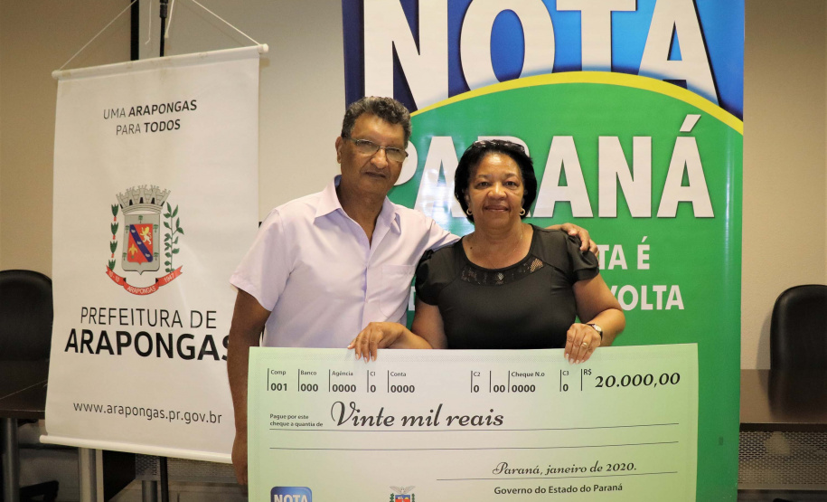 Foto: Prefeitura de Arapongas