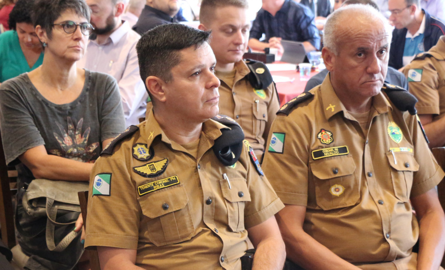 São Jose dos Pinhais, 15 de Janeiro de 2020. Programa em Frente Brasil.