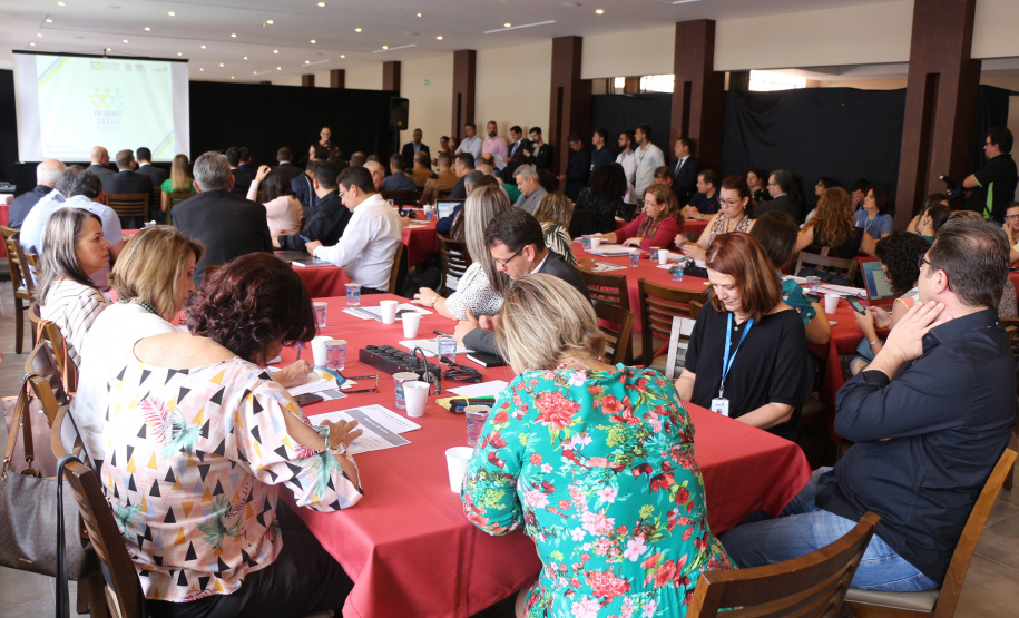 São Jose dos Pinhais, 15 de Janeiro de 2020. Programa em Frente Brasil.