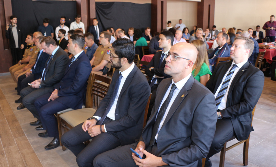 São Jose dos Pinhais, 15 de Janeiro de 2020. Programa em Frente Brasil.