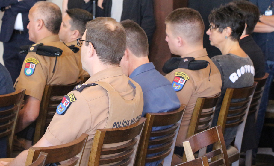 São Jose dos Pinhais, 15 de Janeiro de 2020. Programa em Frente Brasil.