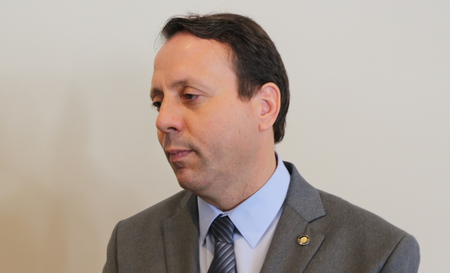 São Jose dos Pinhais, 15 de Janeiro de 2020. Programa em Frente Brasil. Foto: Entrevista Marcelo Moreno Coordenador Operacional da Força Tarefa.