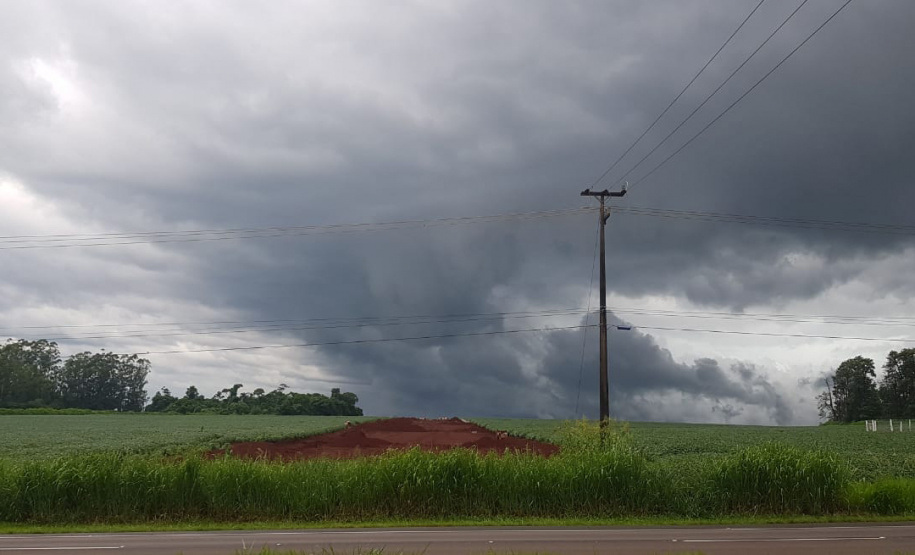 Os serviços serão no Km 709, na altura da Avenida das Orquídeas. Já a nova marginal irá conectar a Rua 3 de Maio e a Rua Flavio Dal Bó, com mais de um quilômetro de extensão. Foto:DER