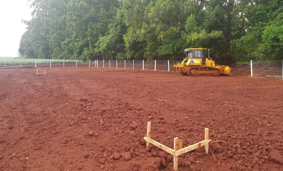 Os serviços serão no Km 709, na altura da Avenida das Orquídeas. Já a nova marginal irá conectar a Rua 3 de Maio e a Rua Flavio Dal Bó, com mais de um quilômetro de extensão. Foto:DER