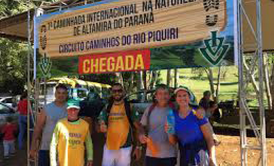 Trajetos em meio à natureza, passando por propriedades rurais e destinos que muitas vezes fogem do radar dos turistas dão o tom das Caminhadas Internacionais na Natureza, que já têm 160 circuitos confirmados neste ano no Paraná.  Foto: Emater/Campo Mourão