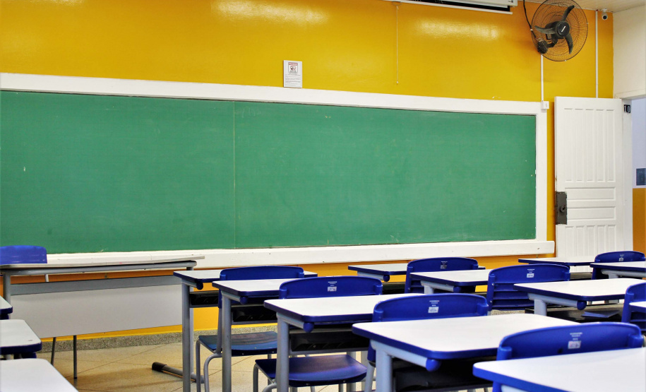 Inscrições para o EJA terminam nesta sexta. Foto:SEED