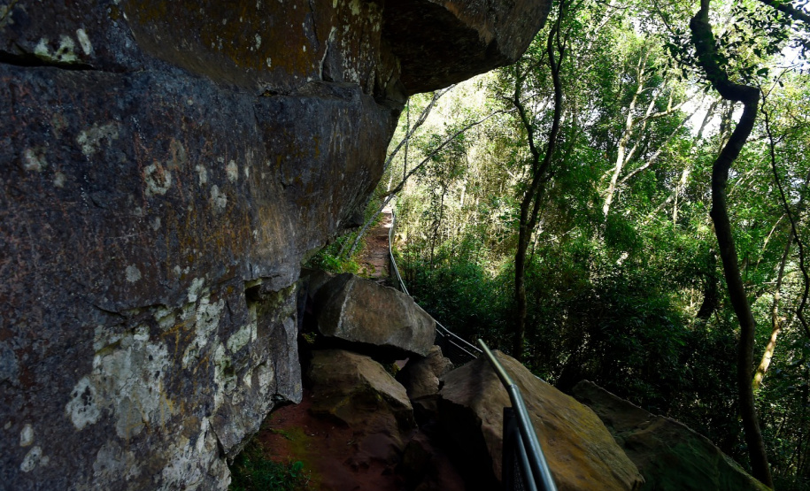 Parque do Monge oferecerá mais atrações aos visitantes. Foto: Denis Ferreira Netto/SEDEST