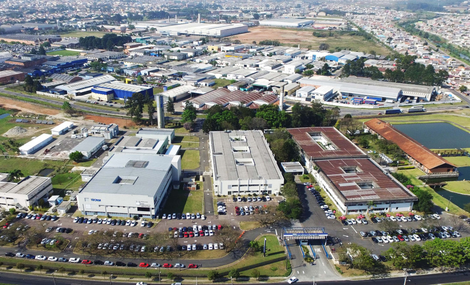 A Incubadora do Instituto de Tecnologia do Paraná (Intec) atualizou o seu modelo de negócios, que agora prevê que empresas participantes do processo de incubação contribuam com uma taxa de retribuição sobre o faturamento bruto das companhias, a partir da sua sustentabilidade financeira. Foto:Tecpar