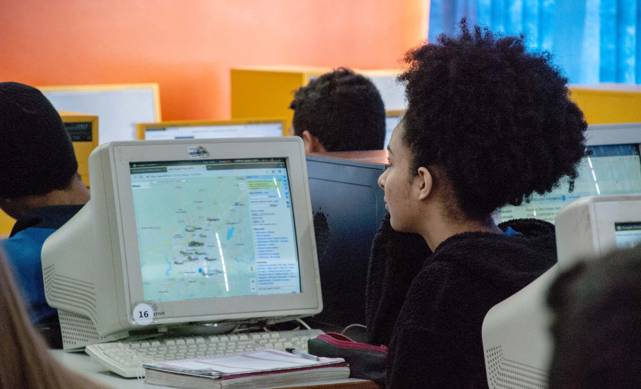 Enquanto a maioria dos alunos da rede estadual do Paraná volta às aulas em 5 de fevereiro, os estudantes das escolas que a partir de 2020 serão exclusivamente de Educação em Tempo Integral (ETI) retomarão os estudos no dia 10 do mesmo mês. Foto:SEED