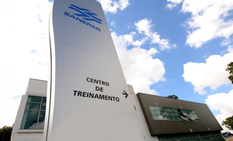 Empregados promovem ações solidárias no aniversário da Sanepar. Foto: Ike Sthalke/Arquivo -Sanepar