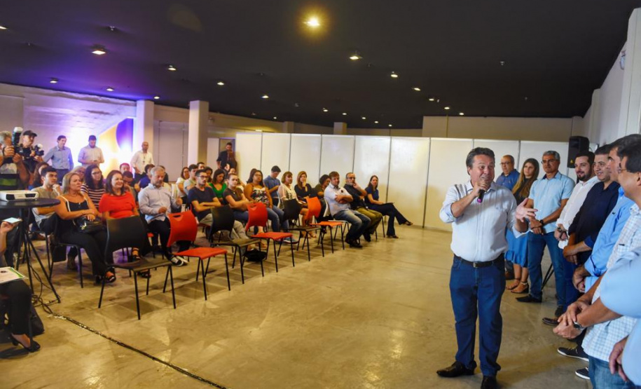 Londrina recebeu nesta quarta-feira (22) o certificado que elevou a cidade para a categoria A do Mapa Turístico Brasileiro, atualizado pelo Ministério do Turismo em agosto de 2019. 
Foto: Denis Ferreira Netto/SEDEST
