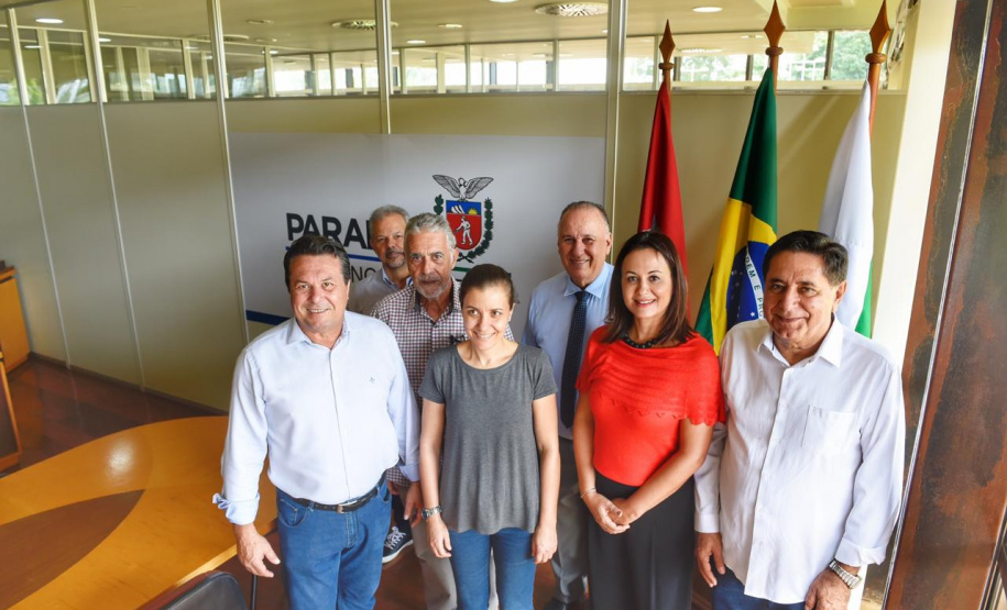 Londrina recebeu nesta quarta-feira (22) o certificado que elevou a cidade para a categoria A do Mapa Turístico Brasileiro, atualizado pelo Ministério do Turismo em agosto de 2019. 
Foto: Denis Ferreira Netto/SEDEST