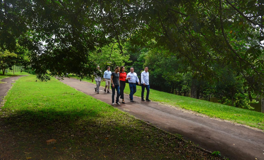 Londrina recebeu nesta quarta-feira (22) o certificado que elevou a cidade para a categoria A do Mapa Turístico Brasileiro, atualizado pelo Ministério do Turismo em agosto de 2019. 
Foto: Denis Ferreira Netto/SEDEST