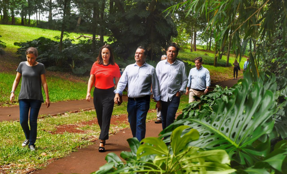 Londrina recebeu nesta quarta-feira (22) o certificado que elevou a cidade para a categoria A do Mapa Turístico Brasileiro, atualizado pelo Ministério do Turismo em agosto de 2019. 
Foto: Denis Ferreira Netto/SEDEST