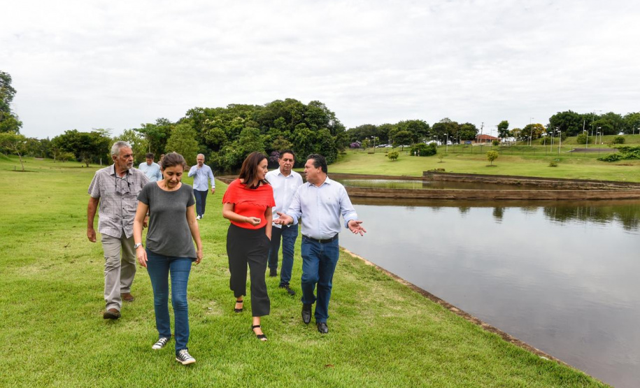 Londrina recebeu nesta quarta-feira (22) o certificado que elevou a cidade para a categoria A do Mapa Turístico Brasileiro, atualizado pelo Ministério do Turismo em agosto de 2019. 
Foto: Denis Ferreira Netto/SEDEST