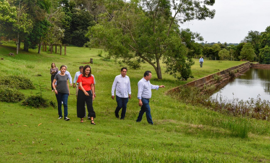 Londrina recebeu nesta quarta-feira (22) o certificado que elevou a cidade para a categoria A do Mapa Turístico Brasileiro, atualizado pelo Ministério do Turismo em agosto de 2019. 
Foto: Denis Ferreira Netto/SEDEST