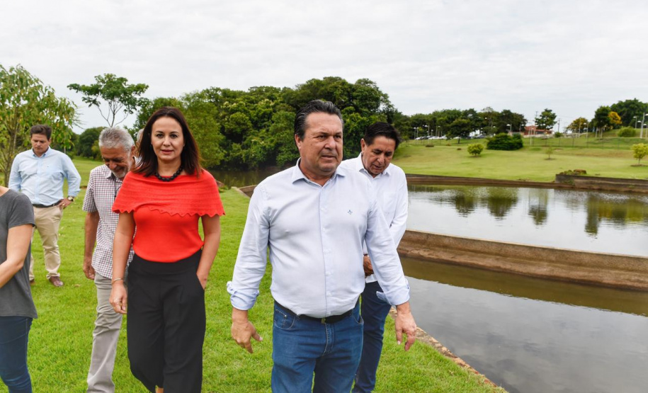 Londrina recebeu nesta quarta-feira (22) o certificado que elevou a cidade para a categoria A do Mapa Turístico Brasileiro, atualizado pelo Ministério do Turismo em agosto de 2019. 
Foto: Denis Ferreira Netto/SEDEST