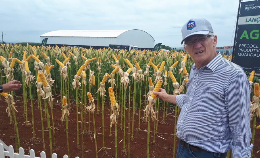 Nesta quarta-feira (22), dois eventos, a Safratec, em Floresta, e o Superagro, em Londrina, foram acompanhados por integrantes do Governo do Estado.
Foto: Emater