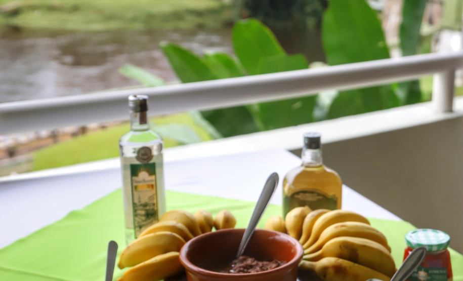 Morretes - Litoral do Paraná - Barreado. Foto: José Fernando Ogura/ANPr