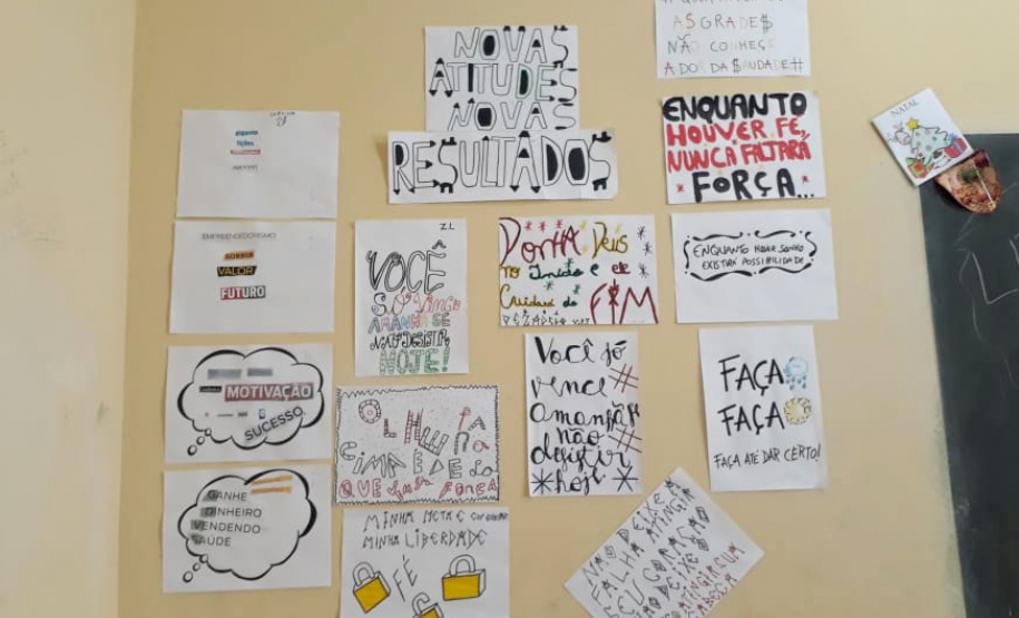 Em janeiro, durante o período de férias escolares, os adolescentes que cumprem medidas socioeducativa no Paraná têm a oportunidade de participar dos cursos de qualificação profissional do Centro de Integração Empresa Escola (Ciee-PR). Foto:SEJUF