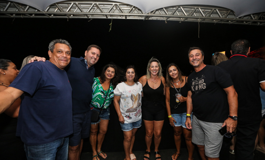 Show de Alexandre Pires em Matinhos nesta sexta-feira (24). O show é gratuitos e faz parte da programação cultural do Verão Maior e são promovidos pelo Governo do Estado em parceria com a Renault do Brasil.    Matinhos, 24/01/2020 -  Foto: Geraldo Bubniak/AEN