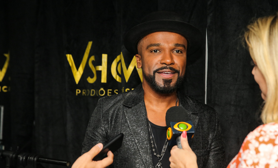 Show de Alexandre Pires em Matinhos nesta sexta-feira (24). O show é gratuitos e faz parte da programação cultural do Verão Maior e são promovidos pelo Governo do Estado em parceria com a Renault do Brasil.    Matinhos, 24/01/2020 -  Foto: Geraldo Bubniak/AEN