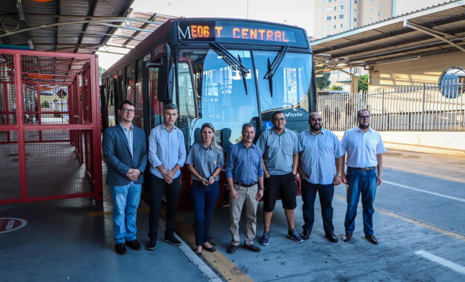 Nova linha metropolitana garante economia de R$ 8,10 por dia. Foto:Comec