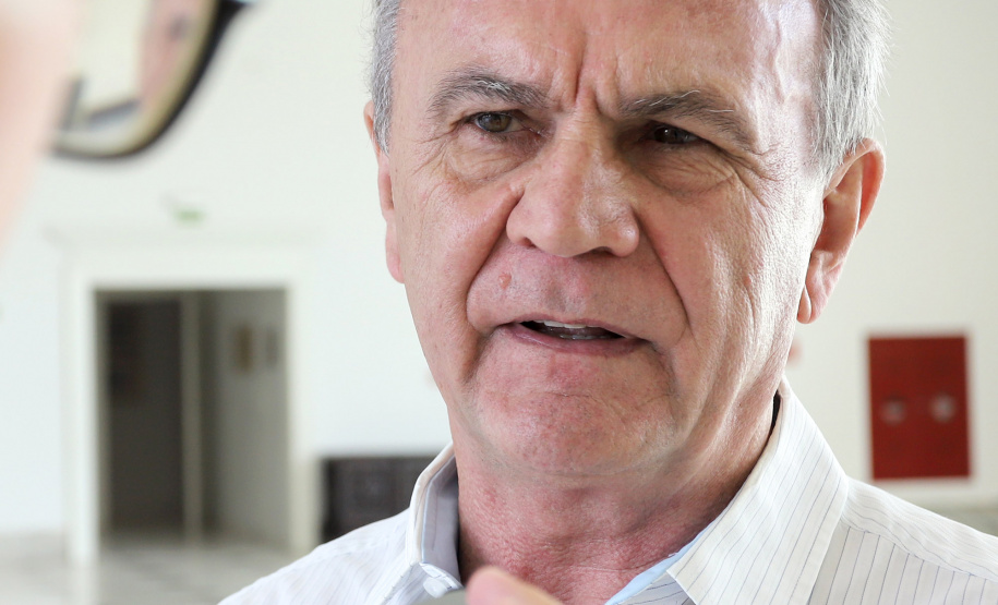 O governador Carlos Massa Ratinho Junior reúne-se com a bancada de deputados federais do Paraná, em Curitiba. N/F: dep. Toninho Wandscheer.
Curitiba, 27-01-20
Foto: Arnaldo Alves / AEN.