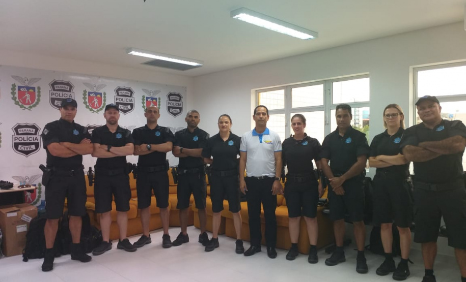 Remoções mantêm unidades prisionais do Litoral seguras. Foto:SESP