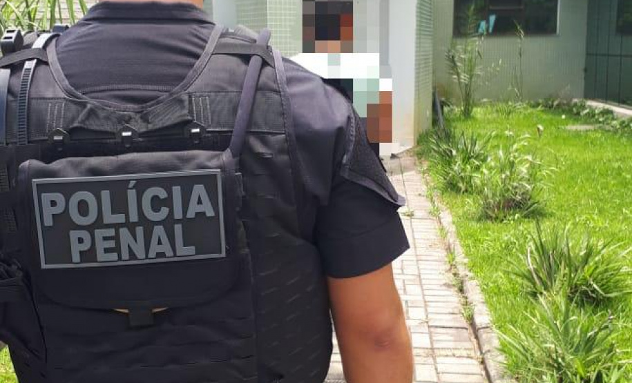 Remoções mantêm unidades prisionais do Litoral seguras. Foto:SESP