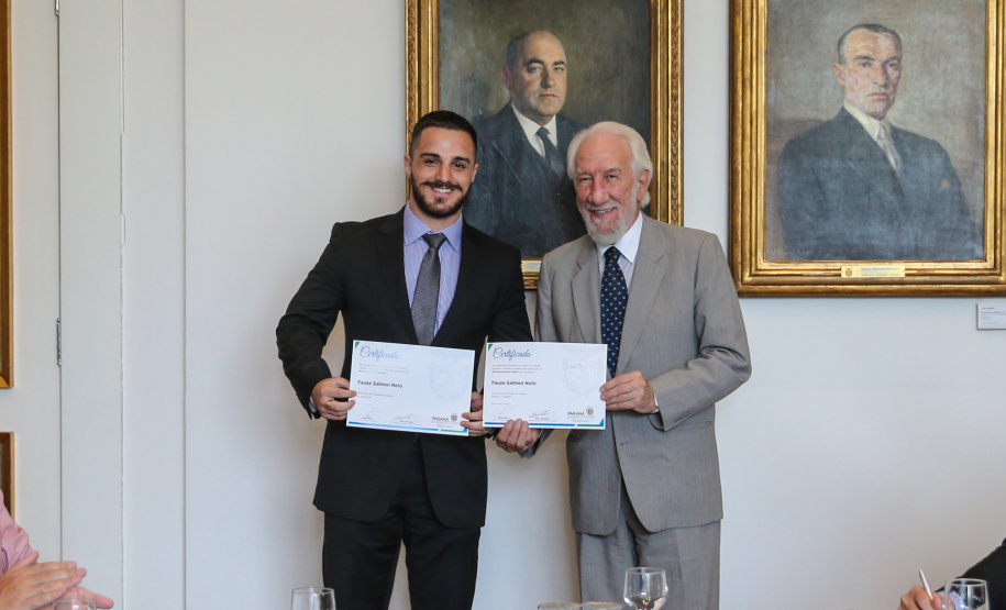 Posse Conselho Juventude O vice governador Darci Piana empossa nesta terça-feira (28),membros do Conselho Estadual da Juventude. O CEJUV é um órgão colegiado de caráter consultivo, vinculado à Casa Civil por meio da assessoria especial para políticas públicas de juventude (AEJ), sendo composto por representantes da sociedade civil e do poder público com reconhecida atuação na defesa e promoção dos direitos da juventude. Curitiba, 28/01/2020 - Foto: Geraldo Bubniak/AEN