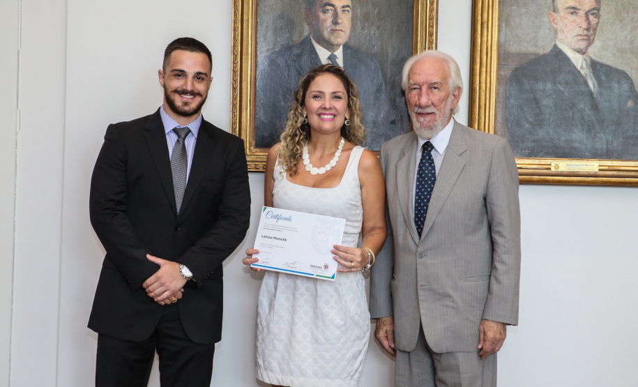 Posse Conselho Juventude O vice governador Darci Piana empossa nesta terça-feira (28),membros do Conselho Estadual da Juventude. O CEJUV é um órgão colegiado de caráter consultivo, vinculado à Casa Civil por meio da assessoria especial para políticas públicas de juventude (AEJ), sendo composto por representantes da sociedade civil e do poder público com reconhecida atuação na defesa e promoção dos direitos da juventude. Curitiba, 28/01/2020 - Foto: Geraldo Bubniak/AEN