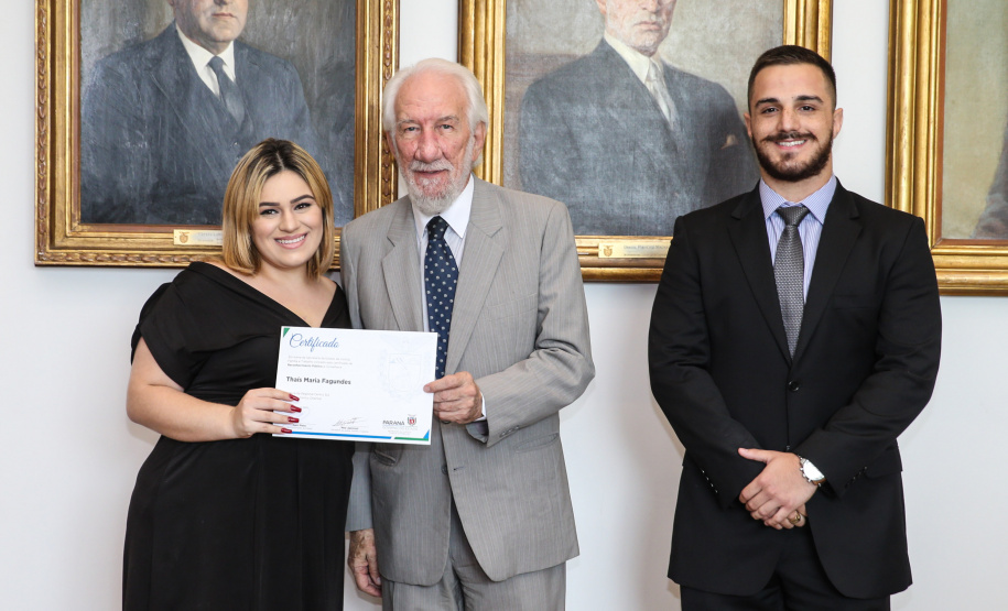 Posse Conselho Juventude O vice governador Darci Piana empossa nesta terça-feira (28),membros do Conselho Estadual da Juventude. O CEJUV é um órgão colegiado de caráter consultivo, vinculado à Casa Civil por meio da assessoria especial para políticas públicas de juventude (AEJ), sendo composto por representantes da sociedade civil e do poder público com reconhecida atuação na defesa e promoção dos direitos da juventude. Curitiba, 28/01/2020 - Foto: Geraldo Bubniak/AEN