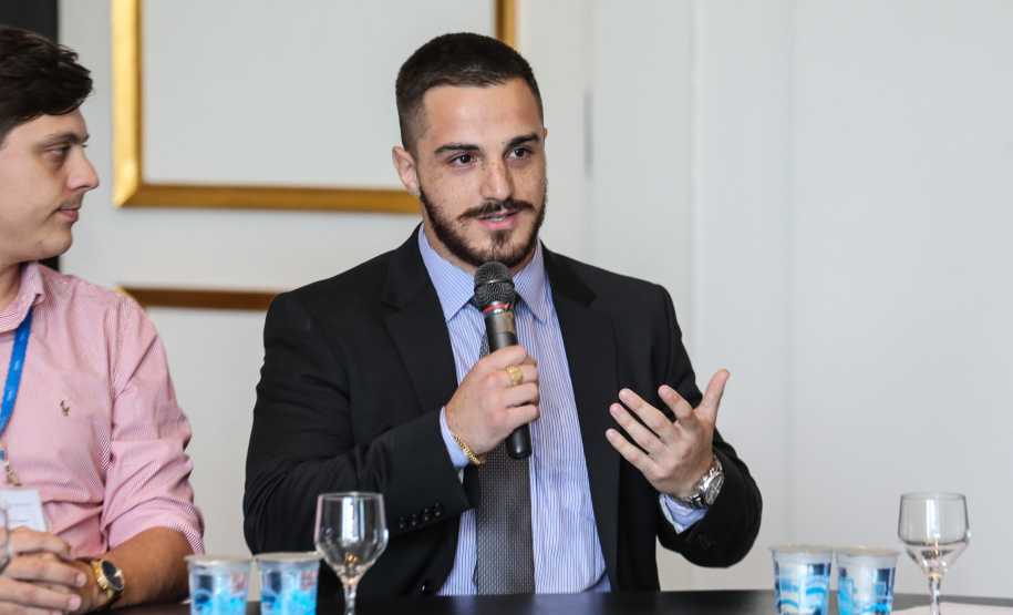 Posse Conselho Juventude O vice governador Darci Piana empossa nesta terça-feira (28),membros do Conselho Estadual da Juventude