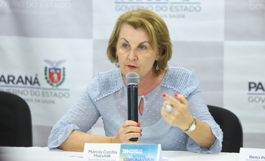 O Paraná está vigilante e preparado para enfrentar o coronavírus. A Secretaria de Estado da Saúde e a Secretaria Municipal de Saúde de Curitiba informaram nesta quarta-feira (29) que exames clínicos e epidemiológicos descartaram a presença da doença no Estado até o momento. Foto: José Fernando Ogura/AEN