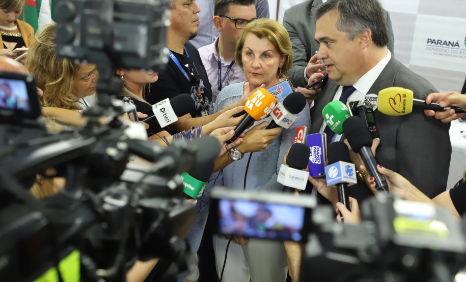 O Paraná está vigilante e preparado para enfrentar o coronavírus. A Secretaria de Estado da Saúde e a Secretaria Municipal de Saúde de Curitiba informaram nesta quarta-feira (29) que exames clínicos e epidemiológicos descartaram a presença da doença no Estado até o momento. Foto: José Fernando Ogura/AEN